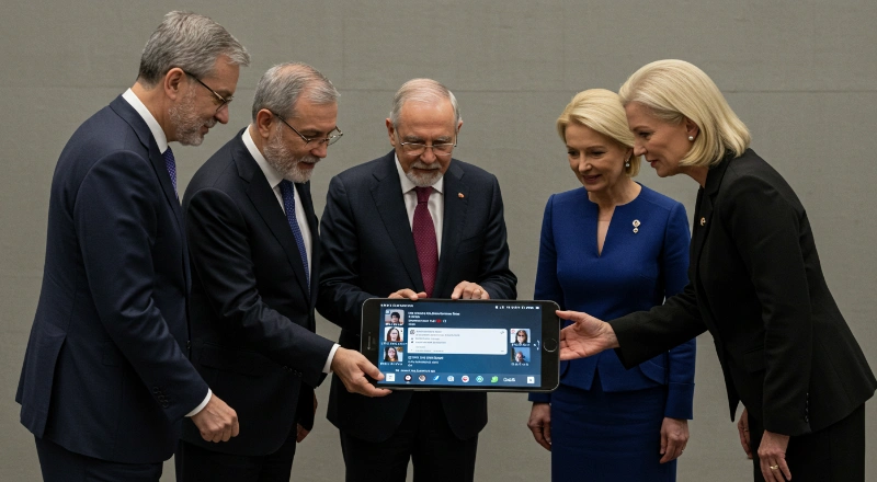 Países del G7 proponen sustituir cumbres anuales por grupos de WhatsApp