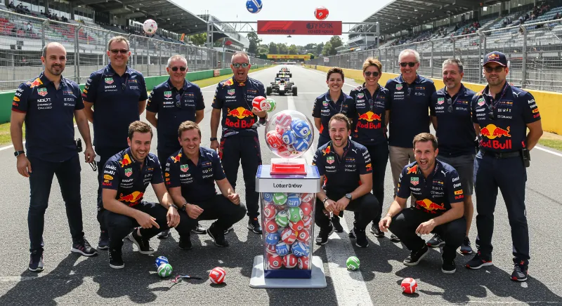 Red Bull revoluciona la F1: ¡Pilotos ahora se eligen por sorteo semanal!