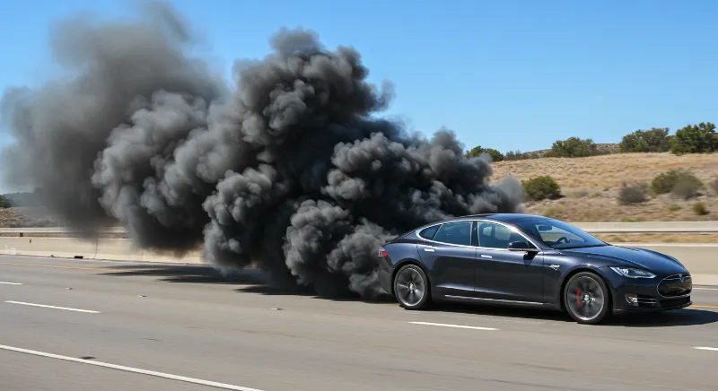 Tesla alcanza los 1500 km de autonomía