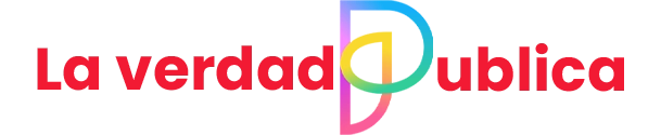 la verdad publica logotipo 3