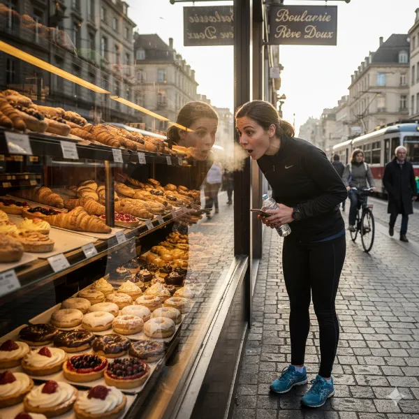 Ciencia alerta_ 9 de cada 10 dietas empiezan el lunes y acaban “en la panadería de la esquina”