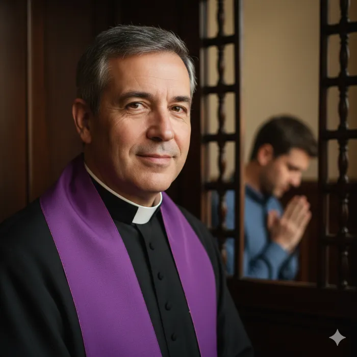 Cura de Segovia confiesa lo confesado_ provoca 17 divorcios en una tarde tras “no poder más con el secreto”