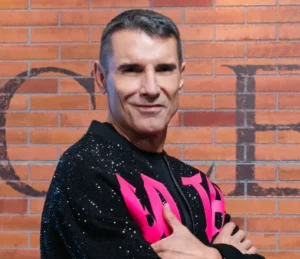 Jesús Vázquez revoluciona la nutrición_ “Engorda la tristeza, no la pizza”