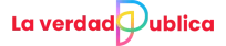 la verdad publica logotipo 3