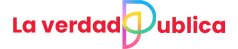 la verdad publica logotipo 3